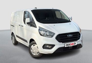 Ford Transit Custom 5.000 km 28.548 &euro; Berlin 10587