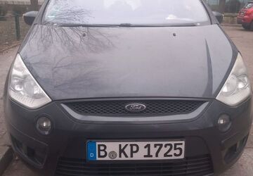 Ford S-Max 200.000 km 1.300 &euro; Berlin 10243