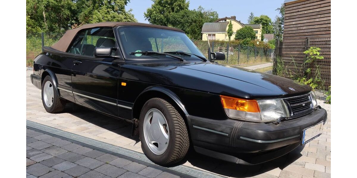 Saab Andere 120.000 km 16.900 &euro; Berlin 14089