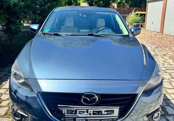 Mazda 3 180.000 km 6.200 &euro; Nauen 14641
