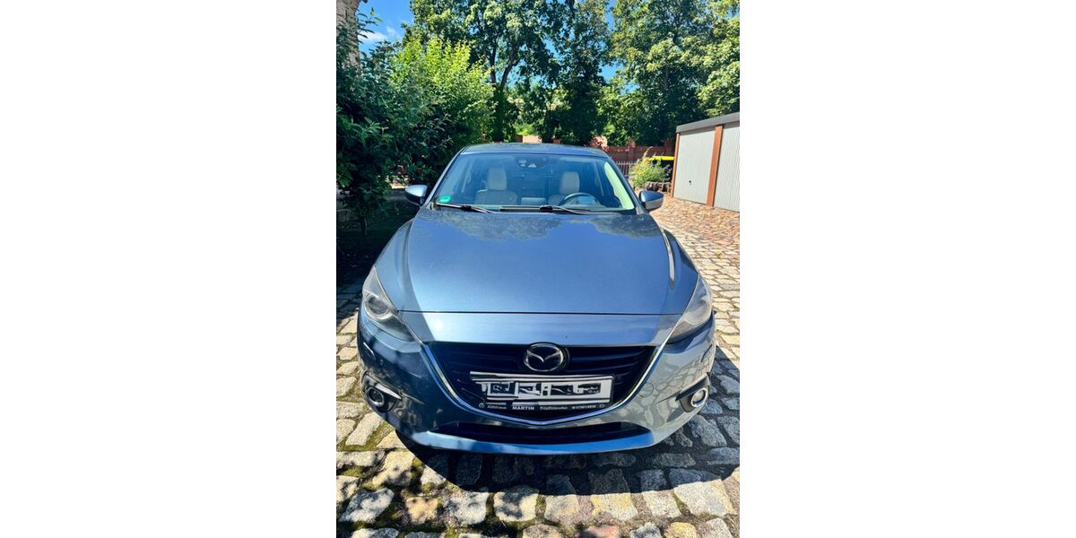 Mazda 3 180.000 km 6.200 &euro; Nauen 14641