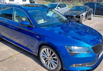 Skoda Superb 160.000 km 21.500 &euro; Werder 14542