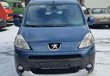 Peugeot Partner 119.000 km 5.500 &euro; Berlin 12459