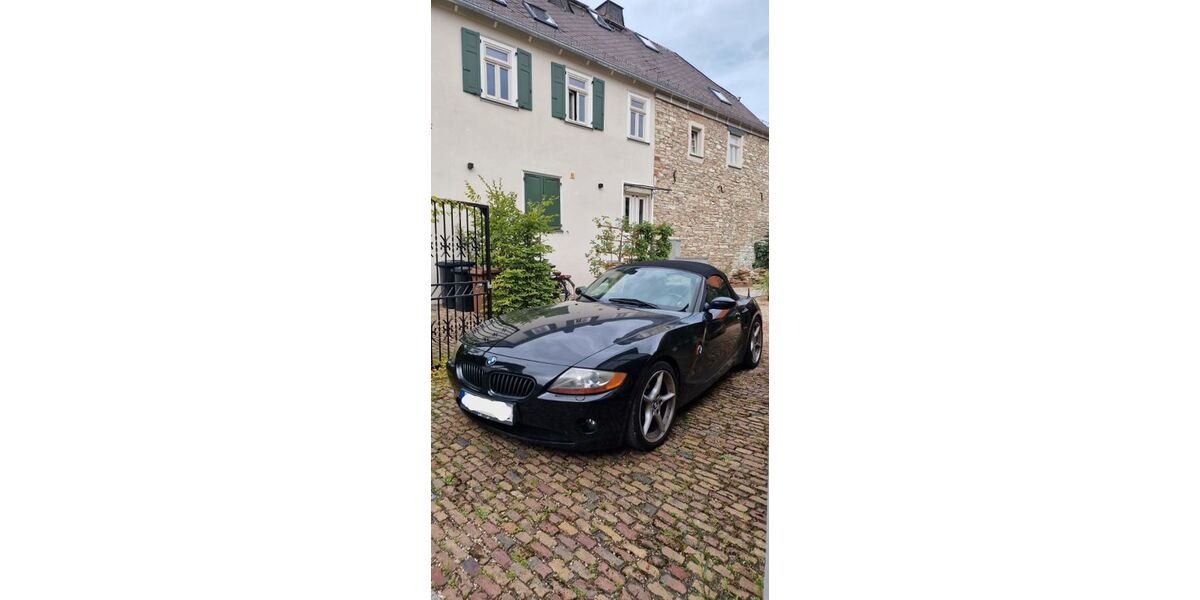 BMW Z4 207.000 km 12.700 &euro; Berlin 10997