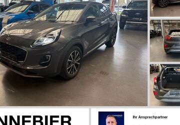 Ford Puma 63.432 km 15.490 &euro; Berlin 13581
