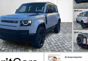 Land Rover Defender 1.300 km 99.490 &euro; Berlin 10711