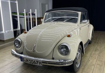 VW Käfer 27.474 km 16.500 &euro; Berlin 14163