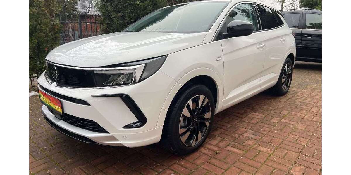 Opel Grandland X 15.800 km 24.500 &euro; Falkensee 14612