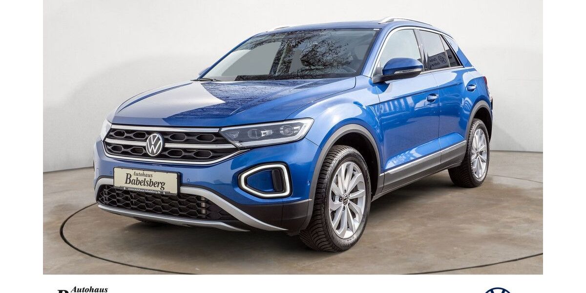 VW T-Roc 12.761 km 32.290 &euro; Potsdam 14482