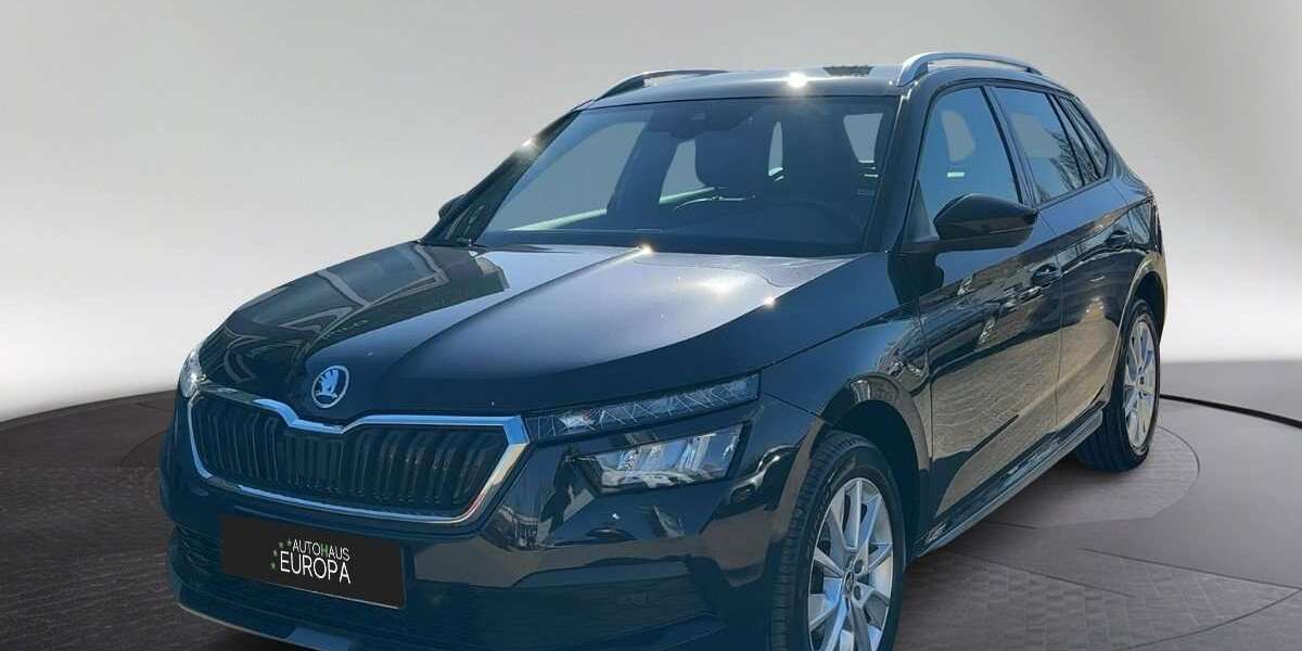 Skoda Kamiq 69.268 km 23.190 &euro; Berlin 10365