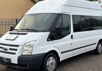Ford Transit 293.897 km 5.499 &euro; Blankenfelde-Mahlow 15827