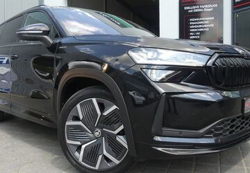 Skoda Kodiaq 21.860 km 45.800 &euro; Berlin 13156