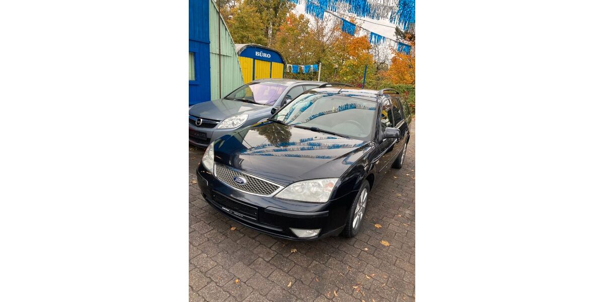 Ford Mondeo 163.000 km 2.990 &euro; Berlin 12359