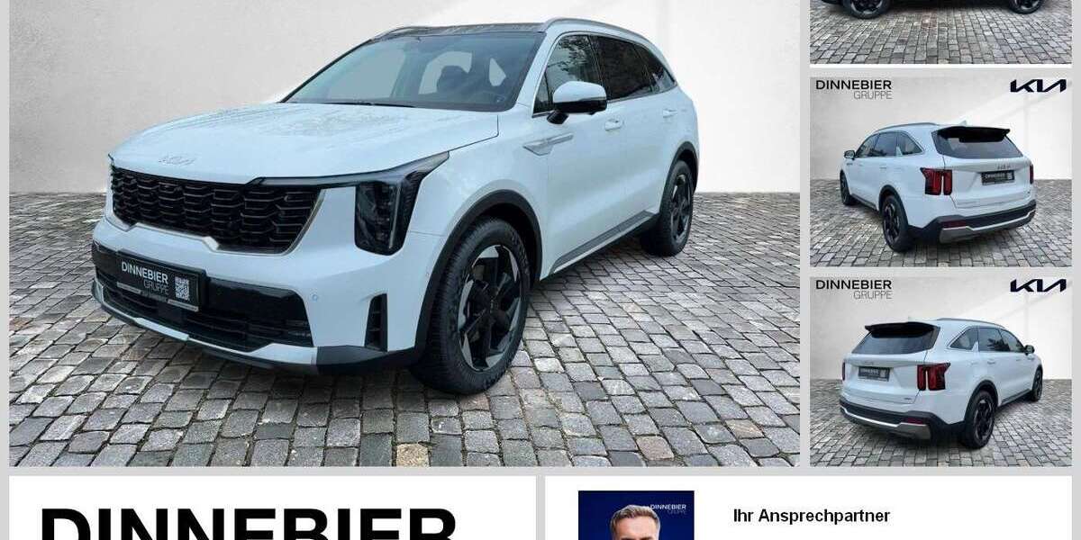 Kia Sorento 2.000 km 57.586 &euro; Berlin 13581