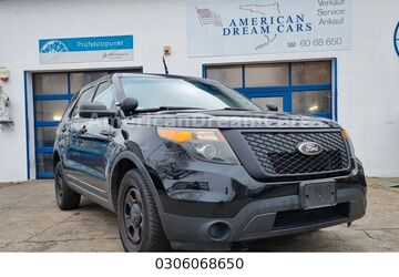 Ford Explorer 262.500 km 10.990 &euro; Berlin 12359