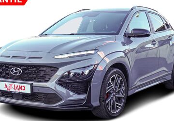 Hyundai KONA 71.721 km 24.950 &euro; Berlin 12683