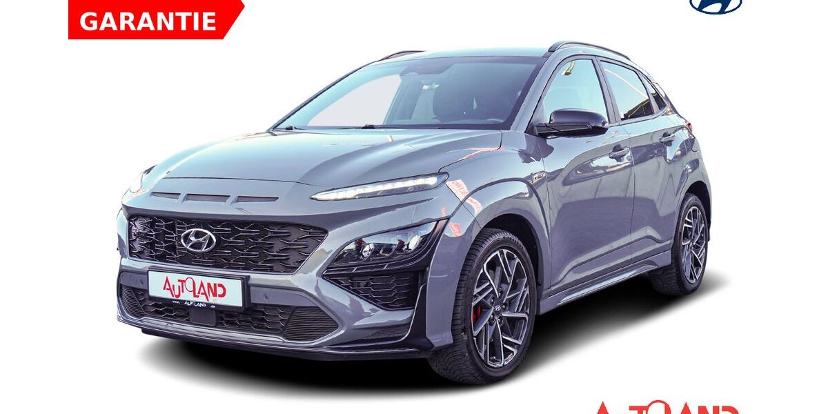 Hyundai KONA 71.721 km 24.950 &euro; Berlin 12683