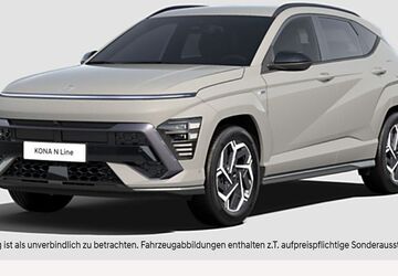 Hyundai KONA 10.995 km 29.990 &euro; Berlin - Spandau 13599