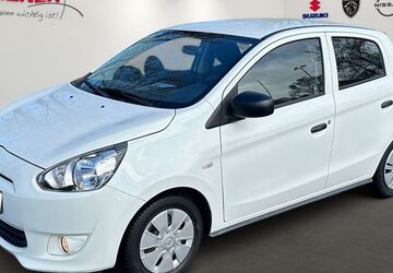 Mitsubishi Space Star 86.790 km 4.790 &euro; Potsdam 14482