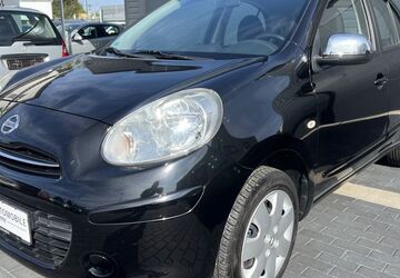 Nissan Micra 180.000 km 3.470 &euro; Nauen 14641