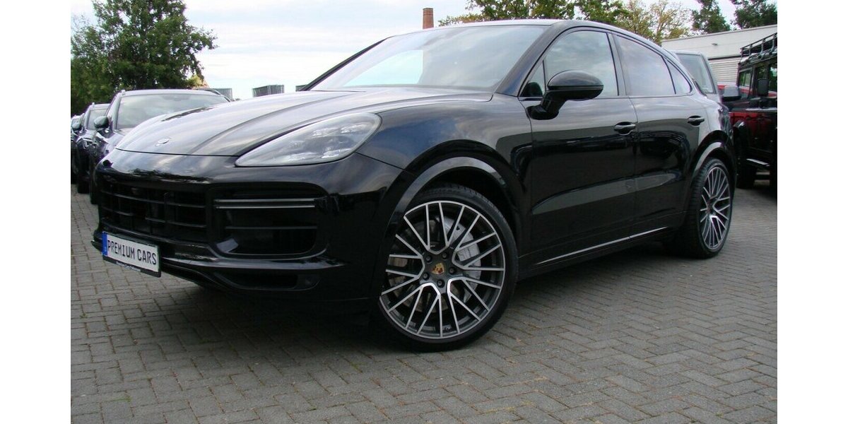 Porsche Cayenne Turbo TECHART Matrix Pano ACC Vierradlenku 79.356 km 84.980 &euro; Falkensee 14612