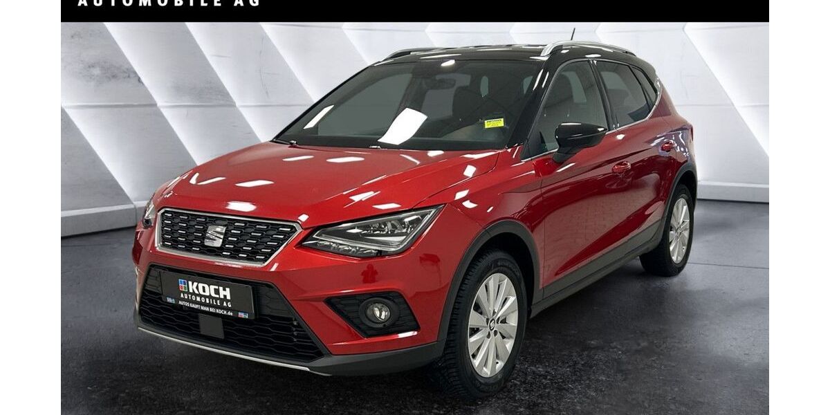 Seat Arona 110.273 km 14.990 &euro; Ludwigsfelde 14974