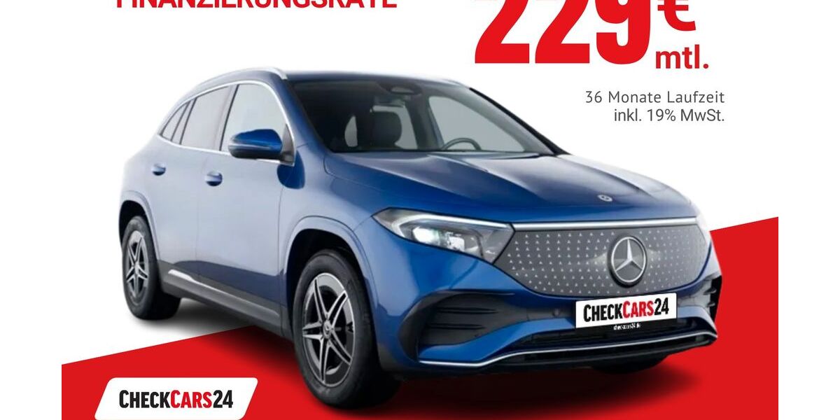 Mercedes-Benz EQA 13.139 km 44.889 &euro; Berlin 10587