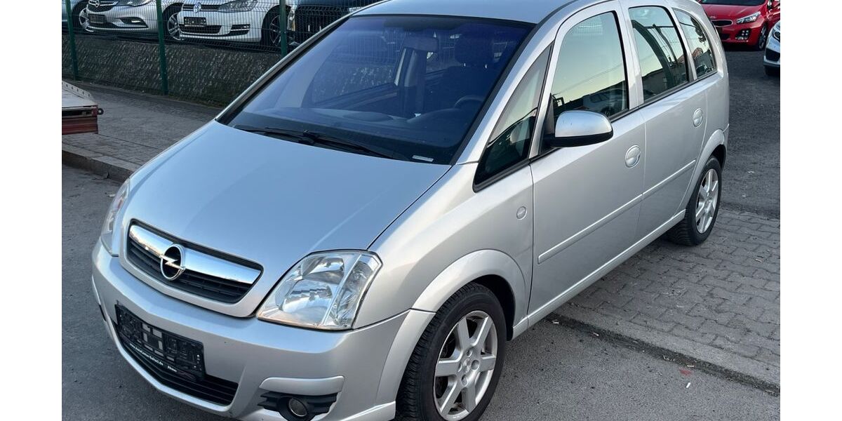 Opel Meriva 190.000 km 1.990 &euro; Berlin 13597