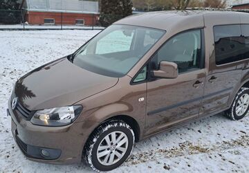 VW Caddy 228.200 km 7.900 &euro; Nauen 14641