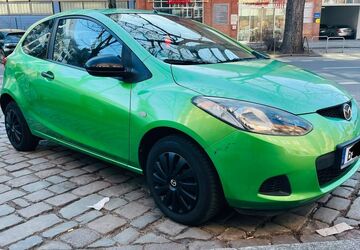 Mazda 2 150.000 km 1.500 &euro; Berlin 10555