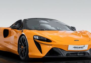 McLaren Artura 32.000 km 239.684 &euro; Berlin 13599