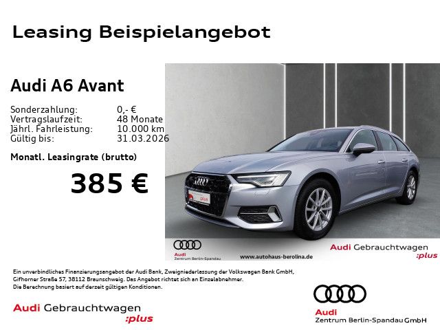 Audi A6 21.455 km 43.450 &euro; Berlin 13581