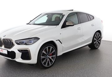 BMW X6 M50 63.028 km 61.880 &euro; Berlin 12103