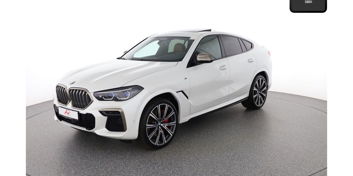 BMW X6 M50 63.028 km 61.880 &euro; Berlin 12103