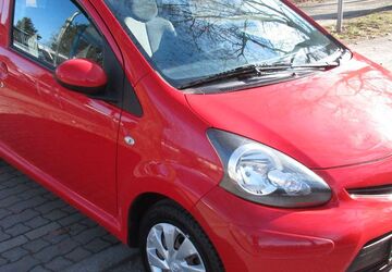 Toyota Aygo (X) 72.000 km 3.450 &euro; Berlin 12357