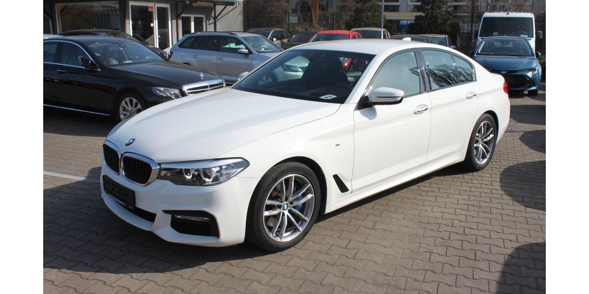 BMW 530 96.000 km 25.900 &euro; Berlin 12057