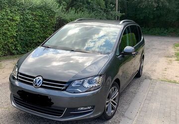 VW Sharan 128.000 km 20.000 &euro; Berlin 13088