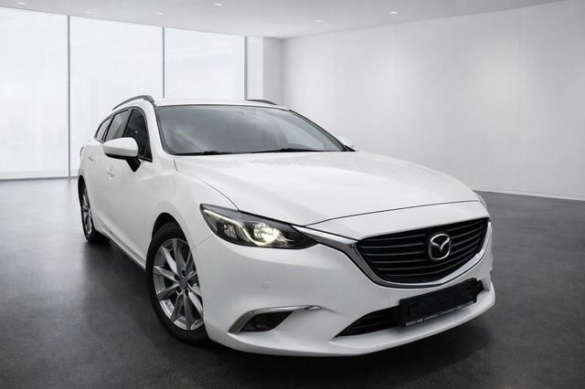Mazda 6 154.870 km 10.990 &euro; Potsdam-Drewitz 14480