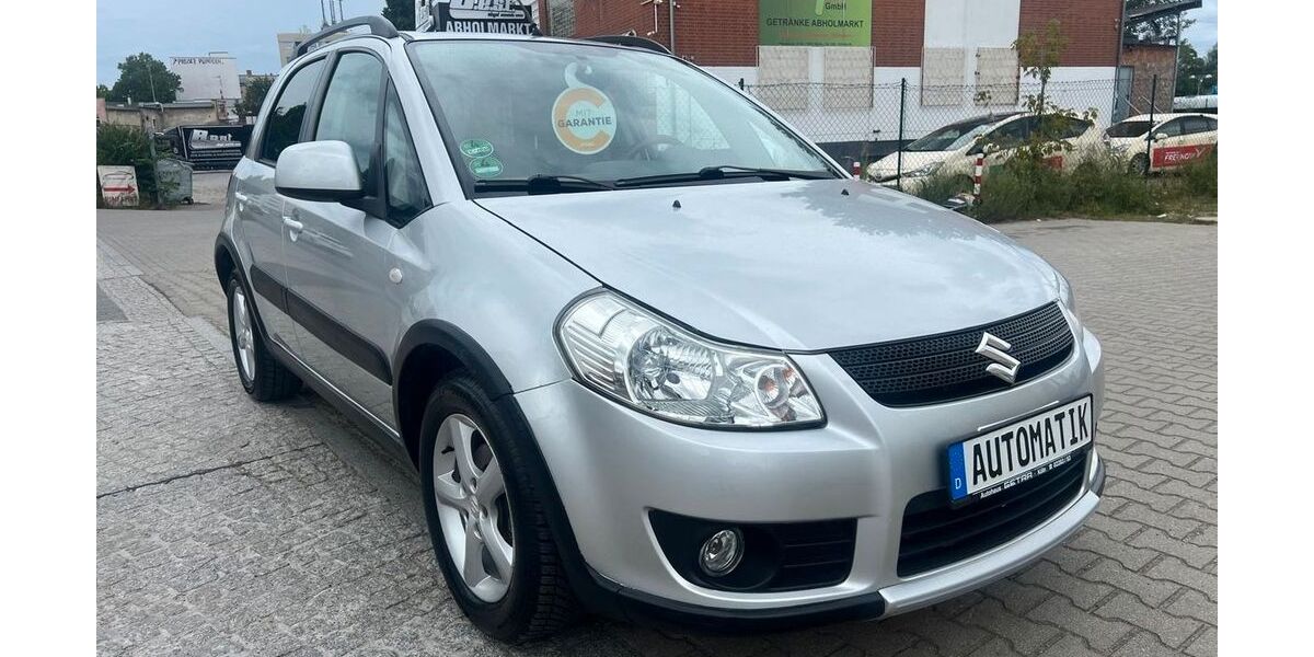 Suzuki SX4 87.000 km 6.490 &euro; Berlin 10551