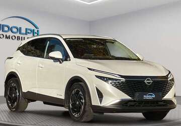 Nissan Qashqai 2.000 km 31.699 &euro; Berlin 13088