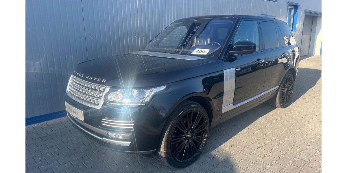 Land Rover Range Rover 198.000 km 29.999 &euro; Berlin 13055