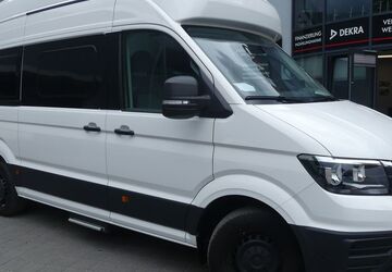 VW Crafter 26.455 km 53.800 &euro; Berlin 13156