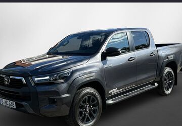 Toyota Hilux 6.903 km 61.980 &euro; Berlin 13403