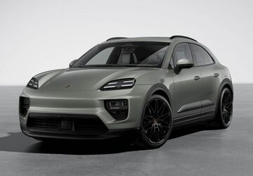 Porsche Macan 16.853 km 82.900 &euro; Kleinmachnow 14532