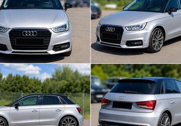 Audi A1 100.000 km 11.750 &euro; Potsdam 14467