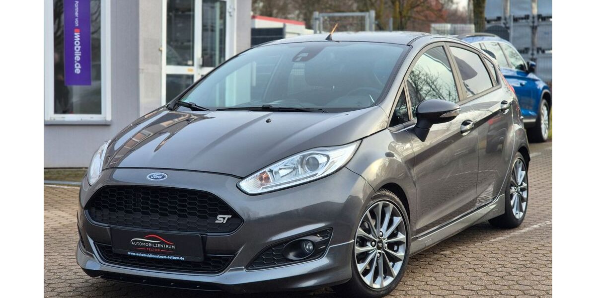 Ford Fiesta 67.000 km 10.490 &euro; Teltow 14513