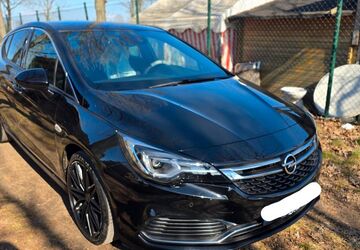 Opel Astra 94.000 km 8.799 &euro; Berlin 12347