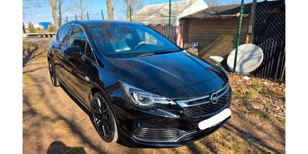 Opel Astra 94.000 km 8.799 &euro; Berlin 12347