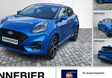 Ford Puma 11.074 km 27.440 &euro; Berlin 13089