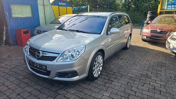 Gebrauchte Opel Vectra